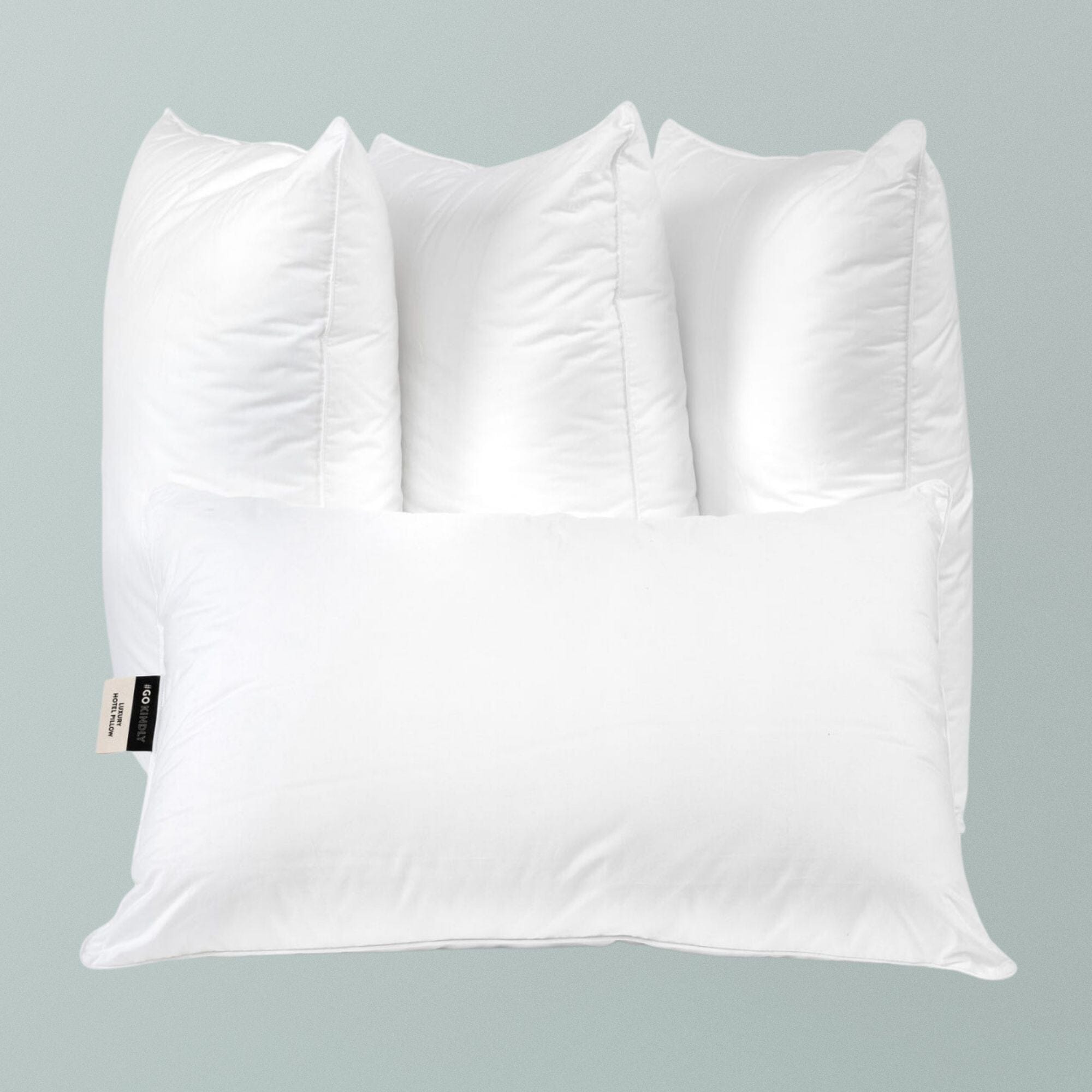 Luxury Hotel Pillows