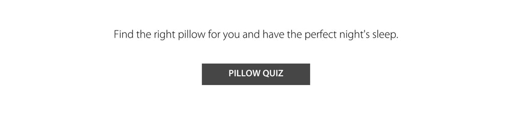 FInd the right Pillow for you