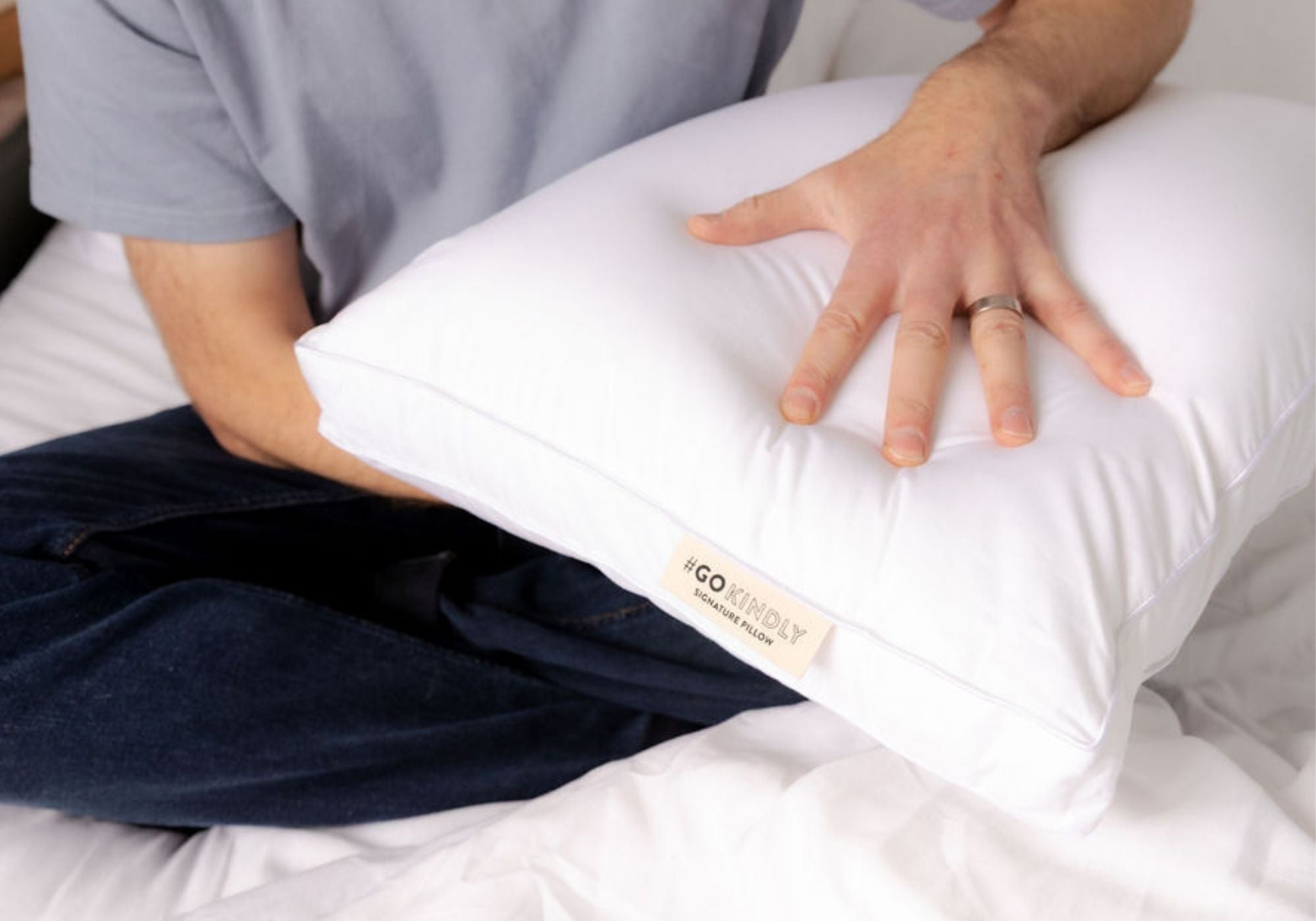 Product design GoKindly pillows