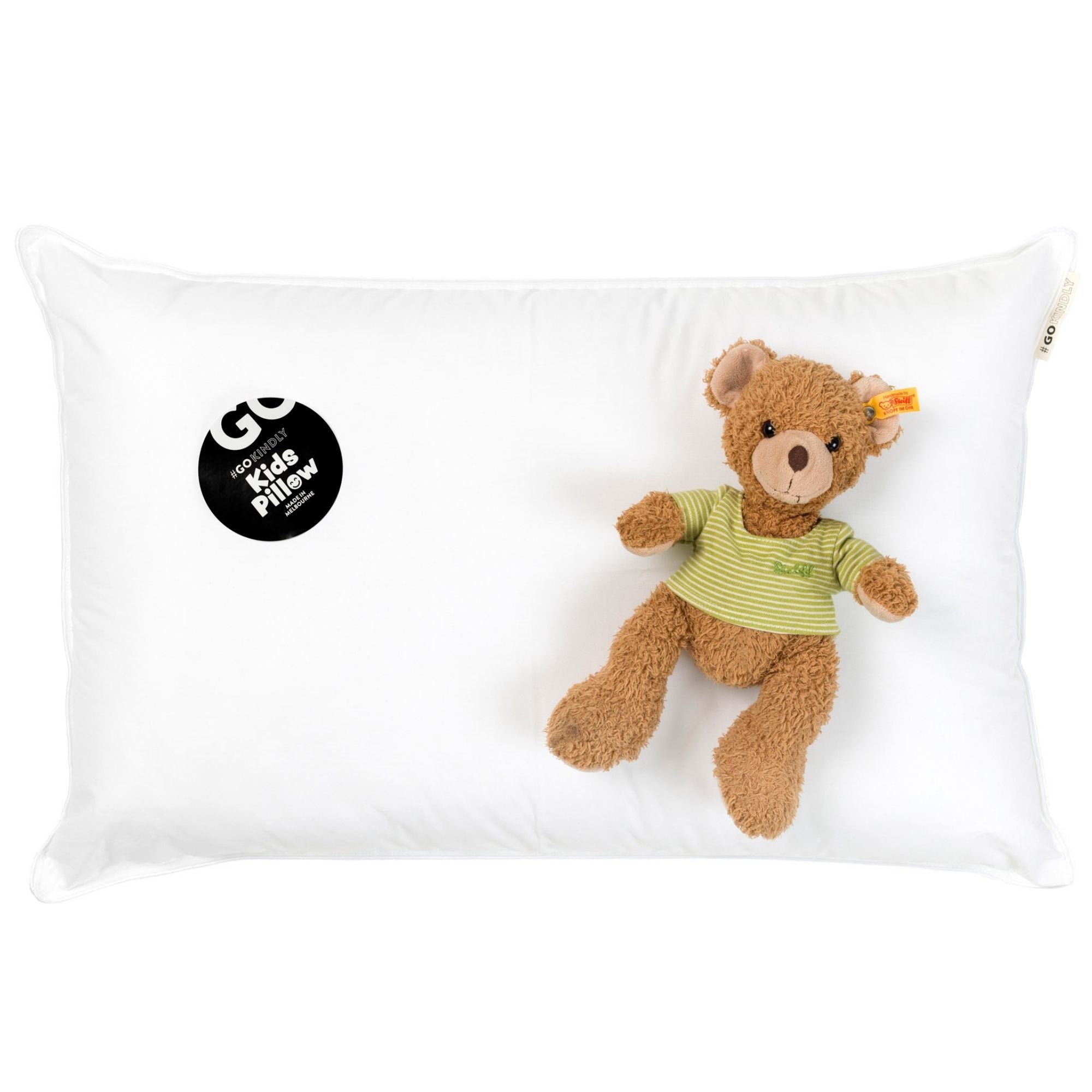 Kids Pillow 50 of profits donated Australian Made GoKindly
