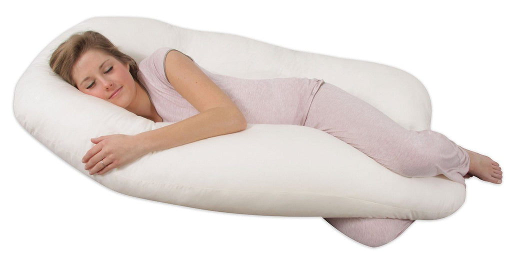 10 Best Pregnancy Pillows in 2023 - Maternity Pillow Reviews