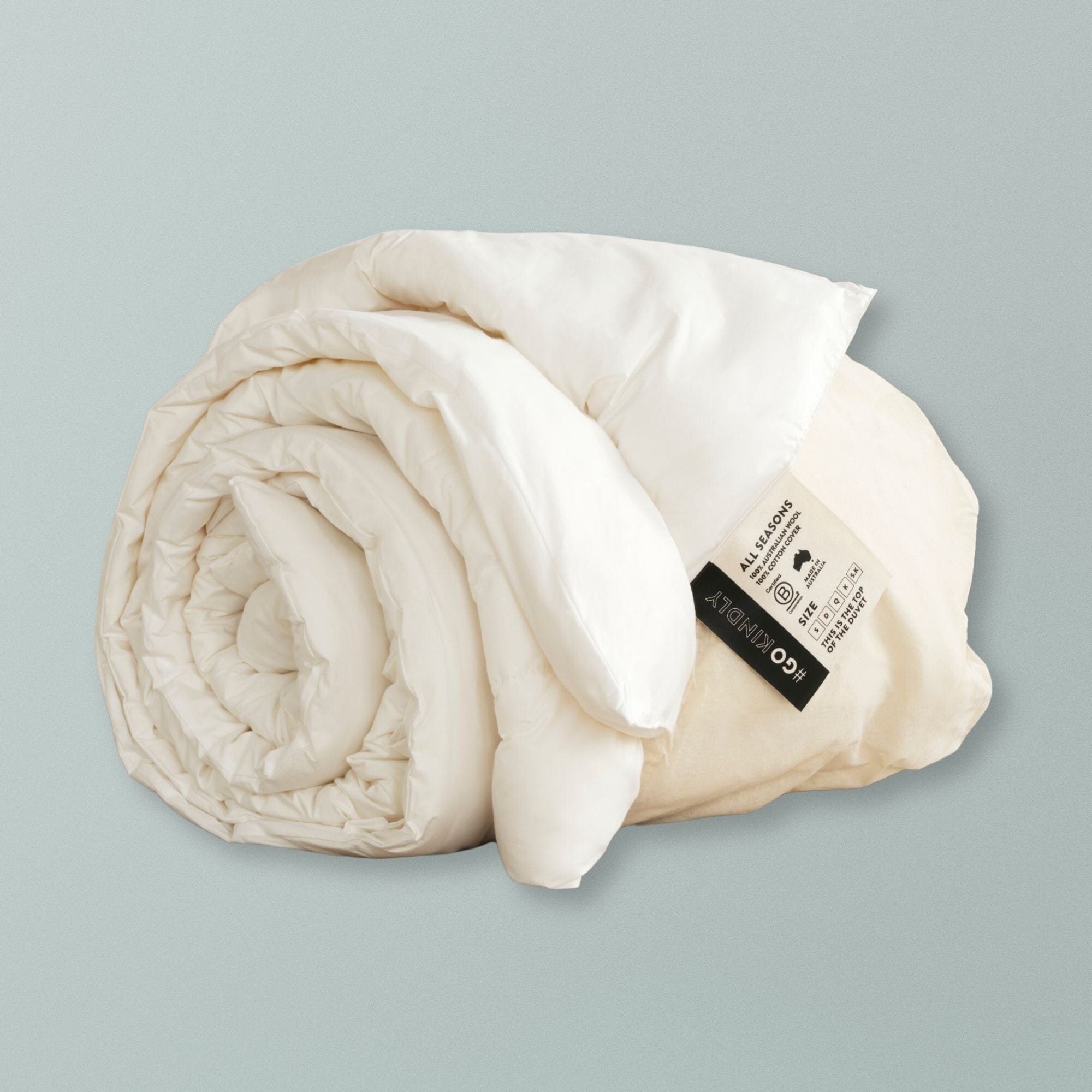 All Seasons Wool Quilt