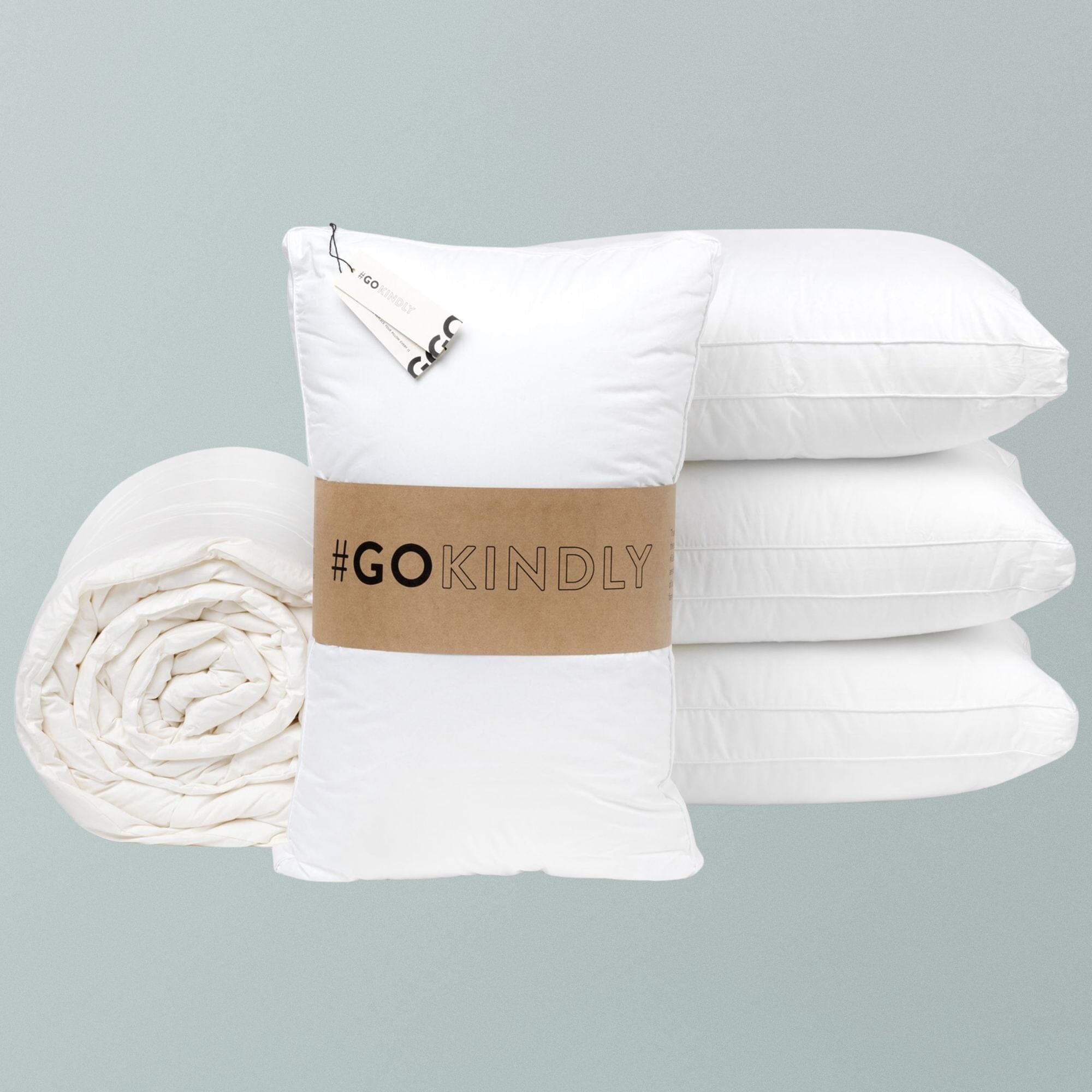 All Seasons Quilt and Pillows Bundle