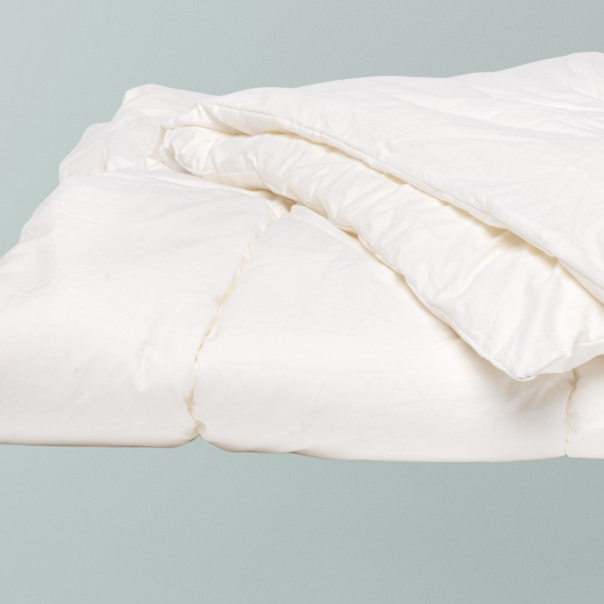 All Seasons Wool Quilt close up