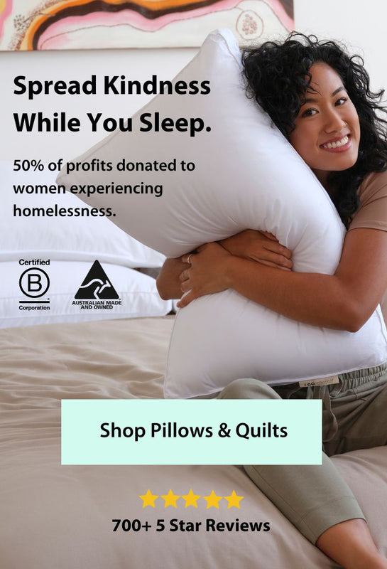 Pillows and Quilts