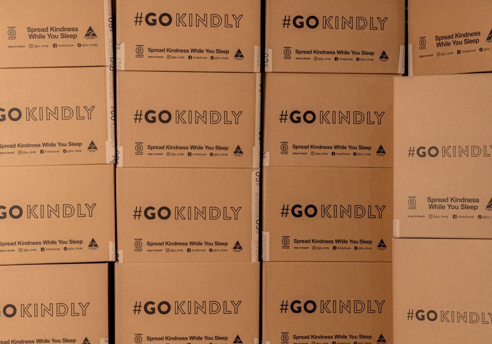 Pillow boxes