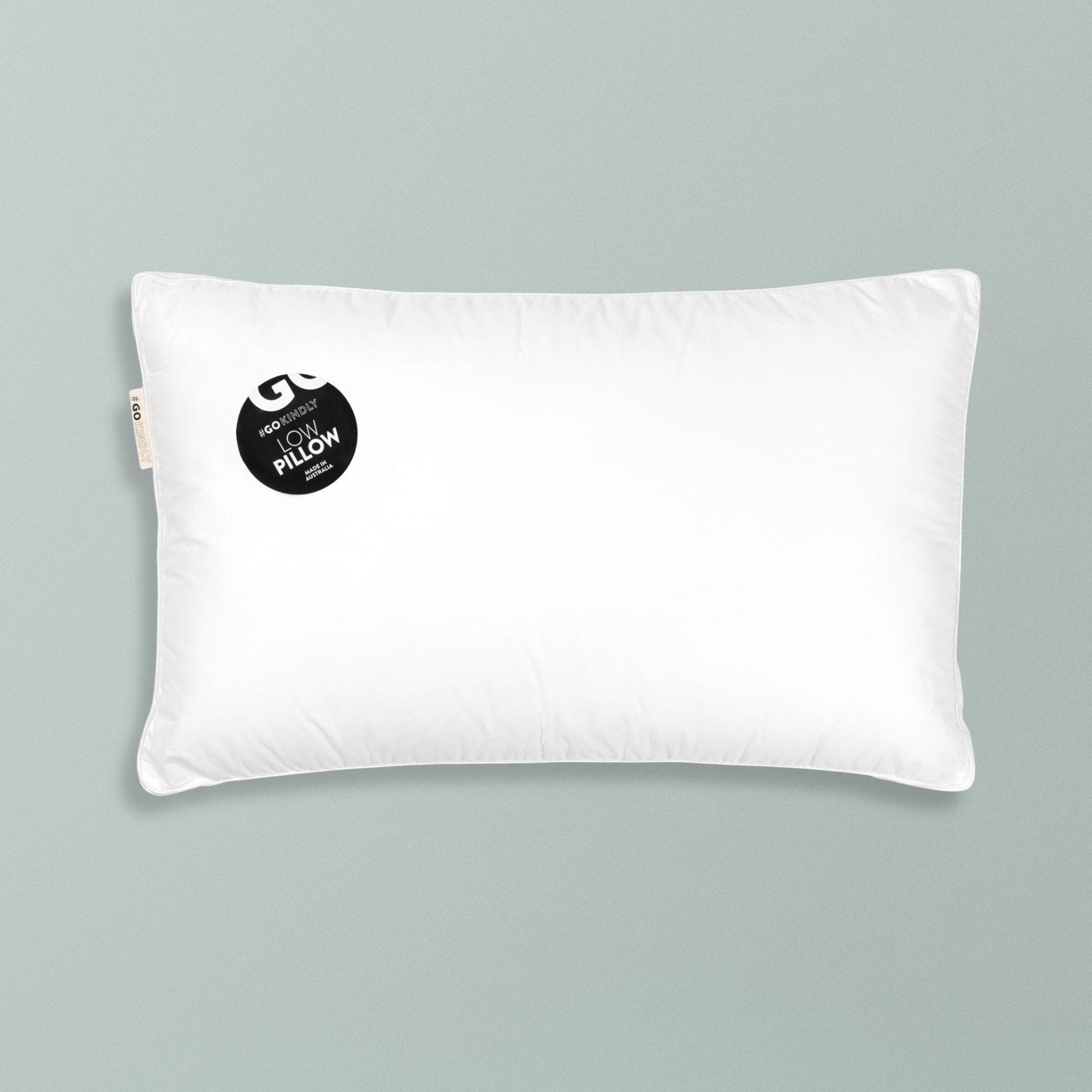 Low Profile Pillow front
