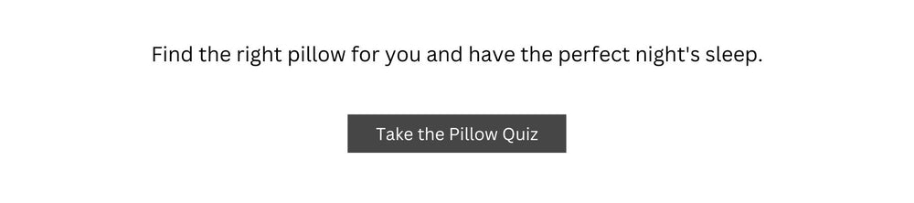 Pillow Quiz pillow collections