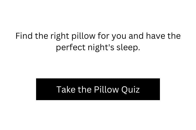 Pillow Quiz pillow collections
