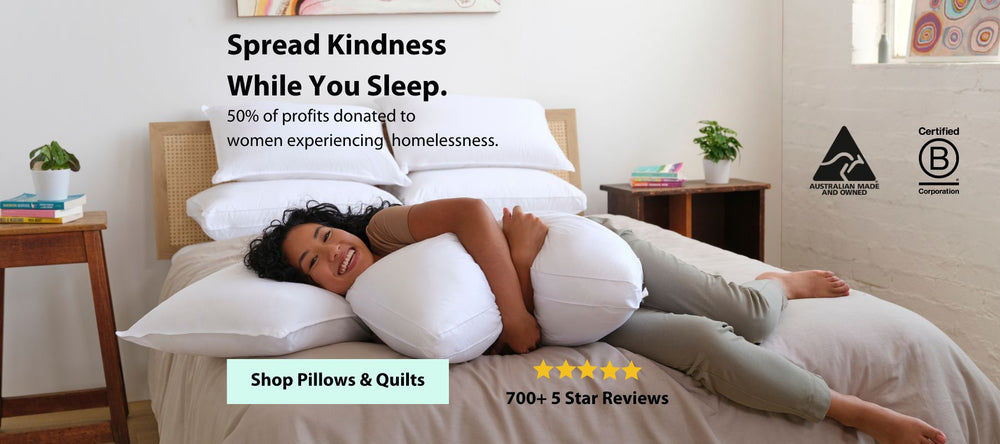 Pillows and Quilts