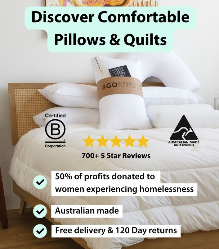 Pillows and Quilts collections