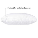 Pillow side
