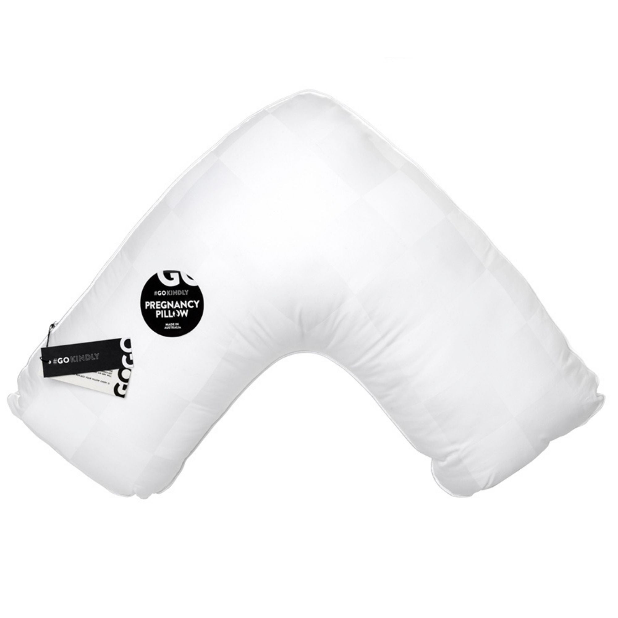 Pregnancy pillow 100 Australian 50 profits donated GoKindly