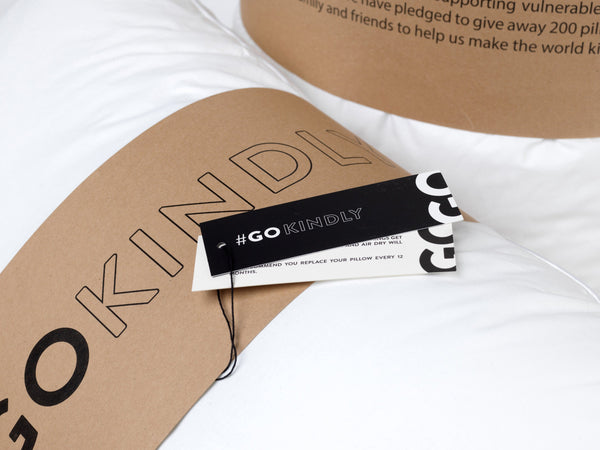 #GoKindly Pillow